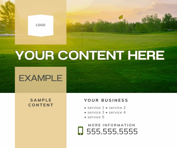 Sample Facebook Post Highlighting Various Social Media Examples