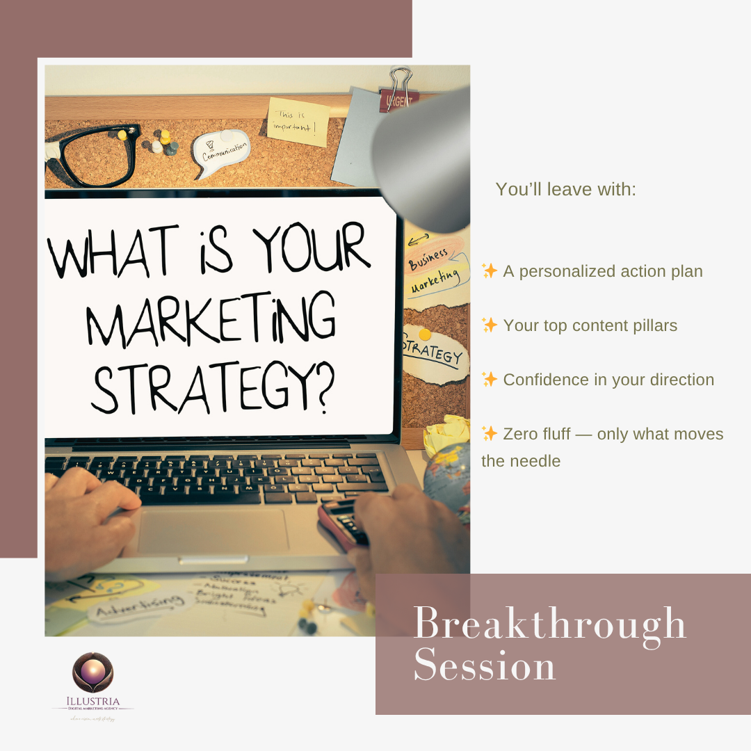 breakthrough session