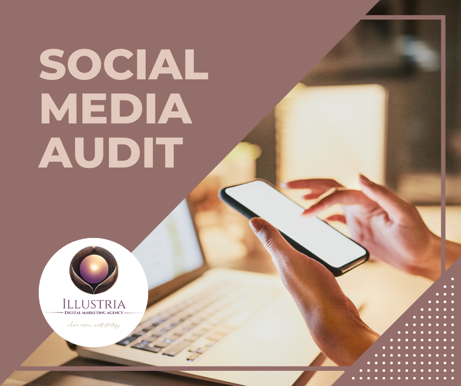 Social Media Presence Audit